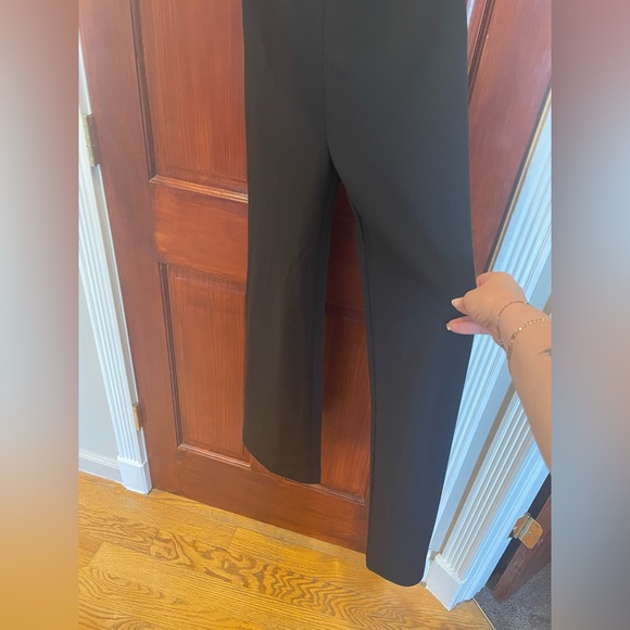 Lulus Black Strapless Jumpsuit - Picture 5 of 8